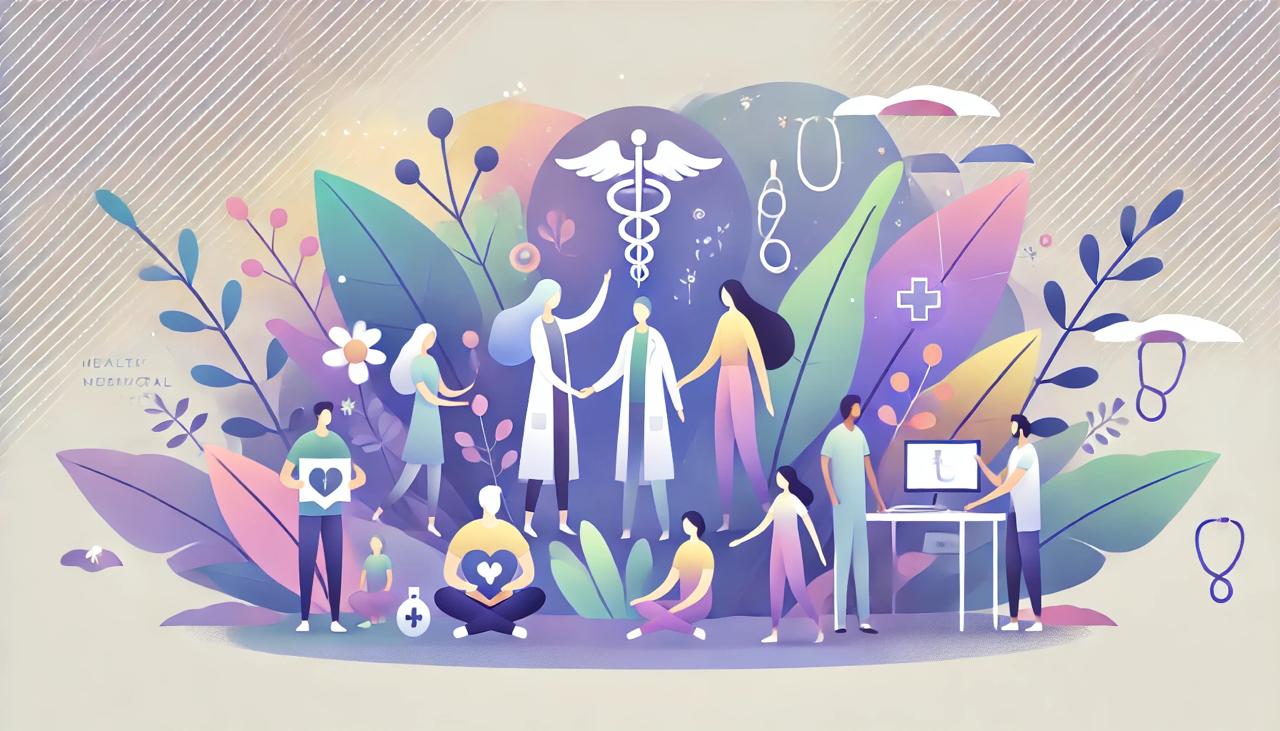Background Illustration
