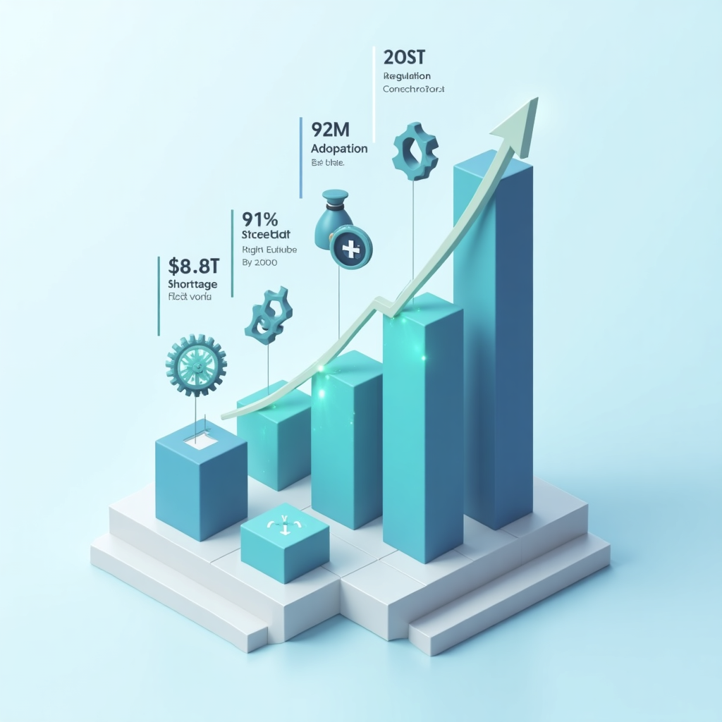 Market Growth Chart